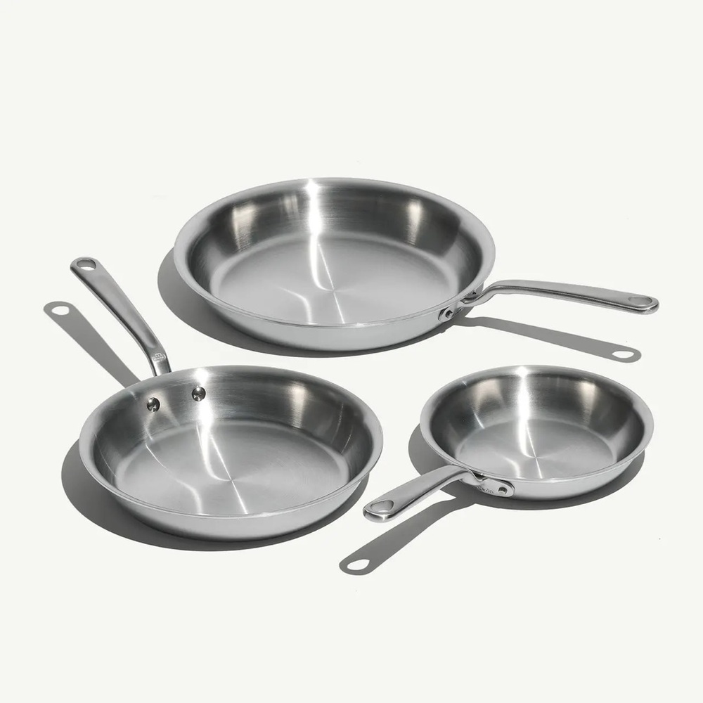 Stainless Steel Cookware Set